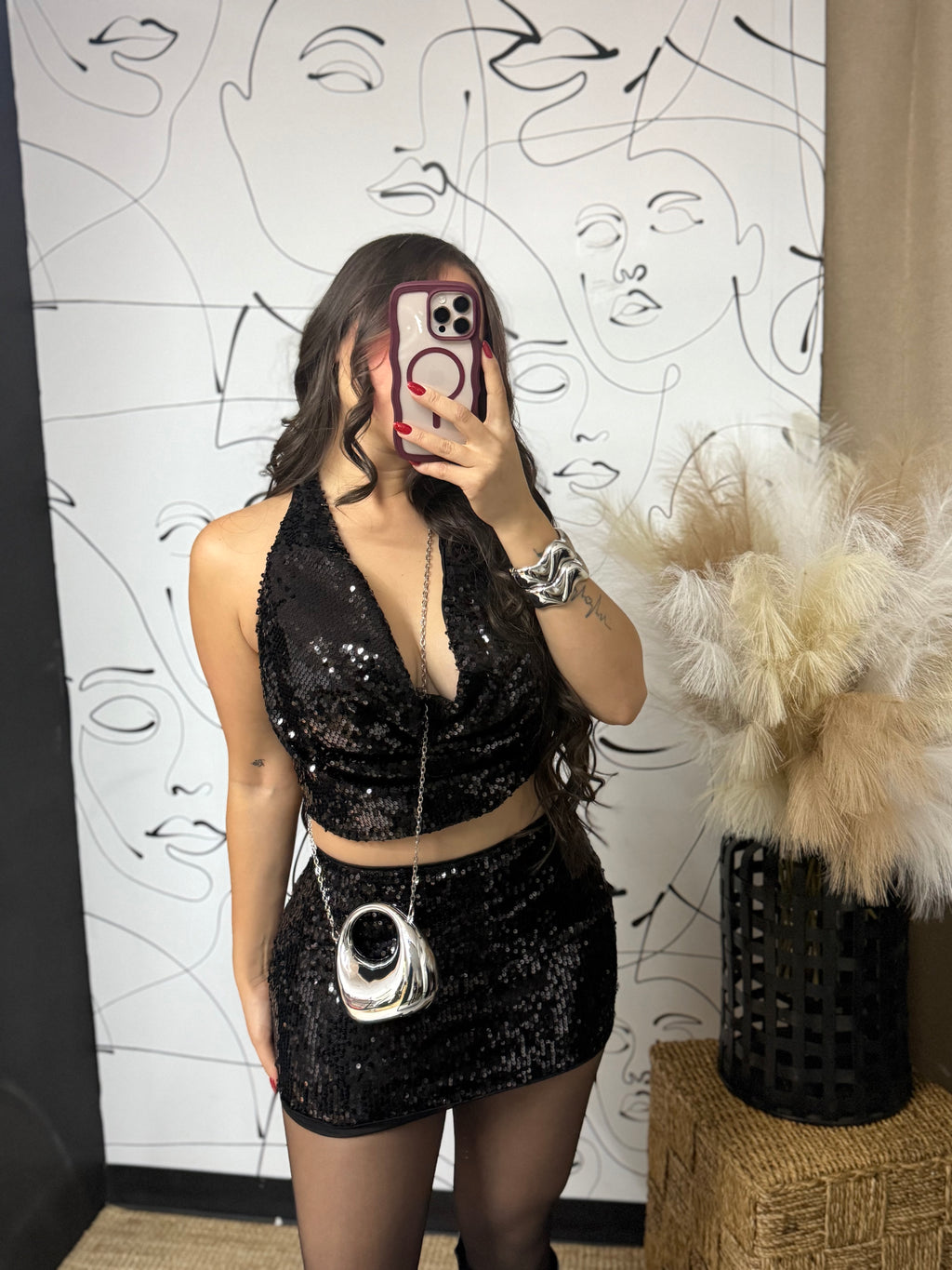 Sabrina set