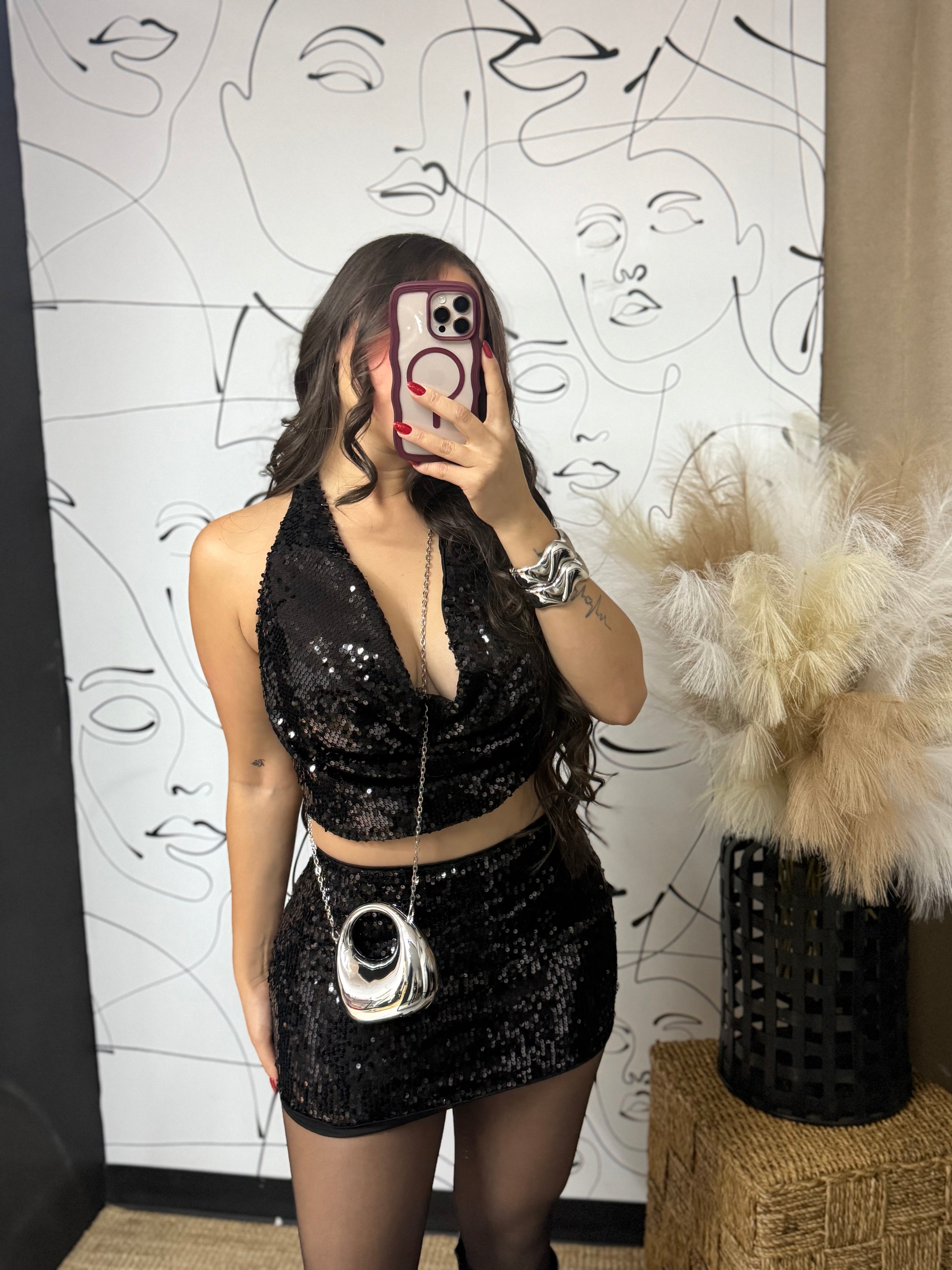 Sabrina set