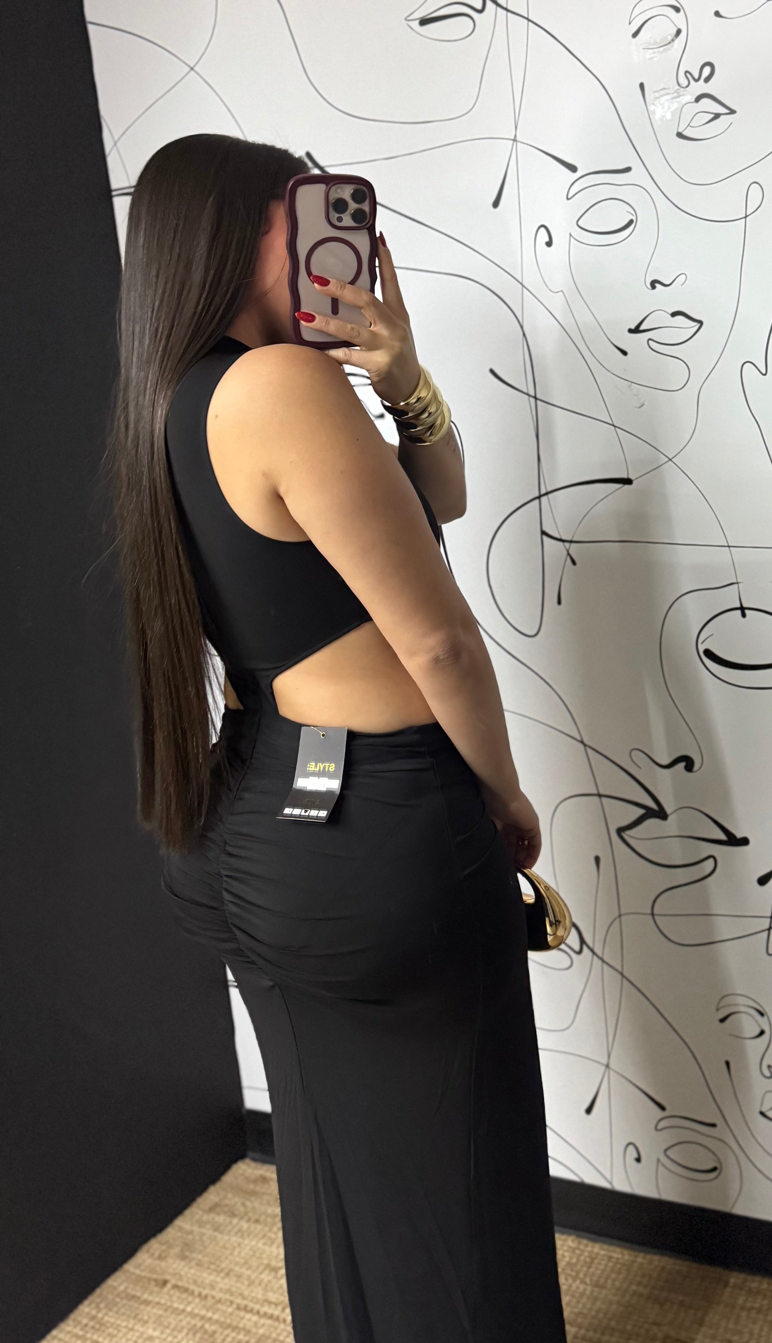Long Maxi dress