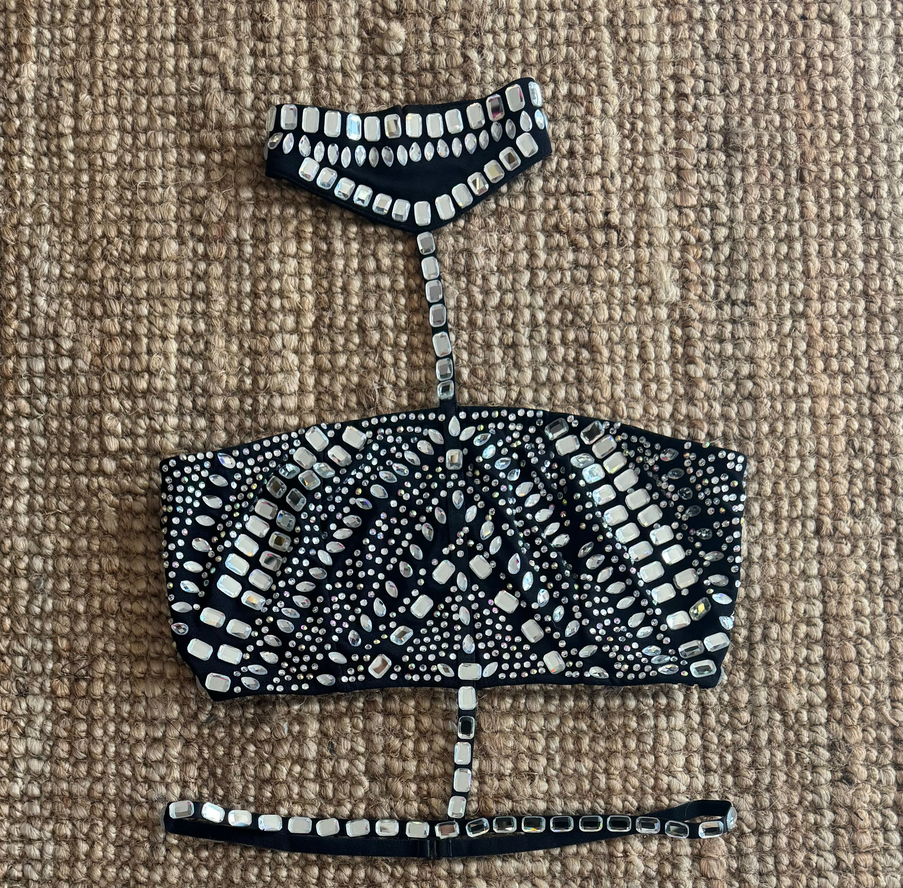 Diamond top
