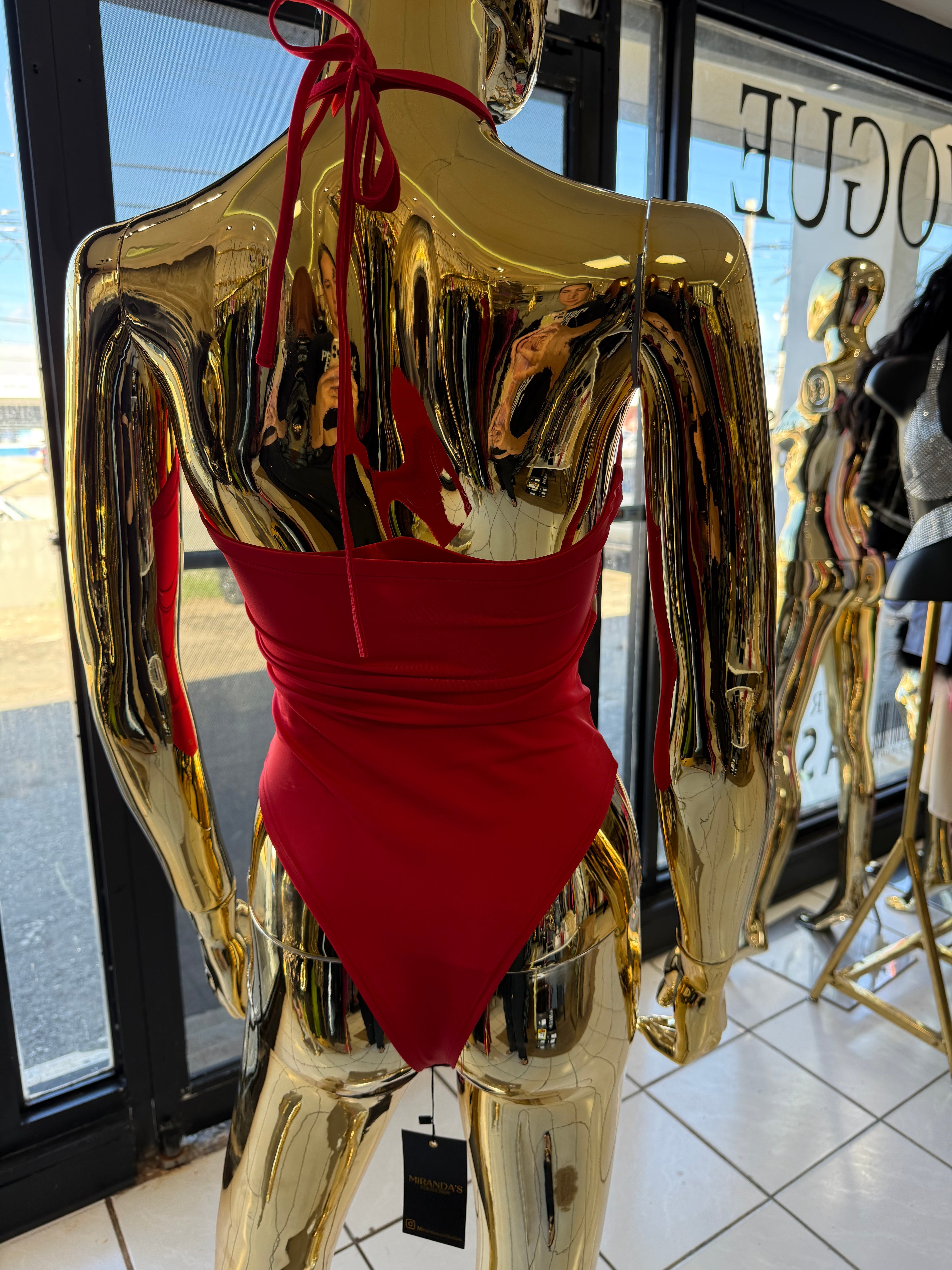 Body Colombian (Corre XS-SMALL)