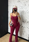 Burgandi set