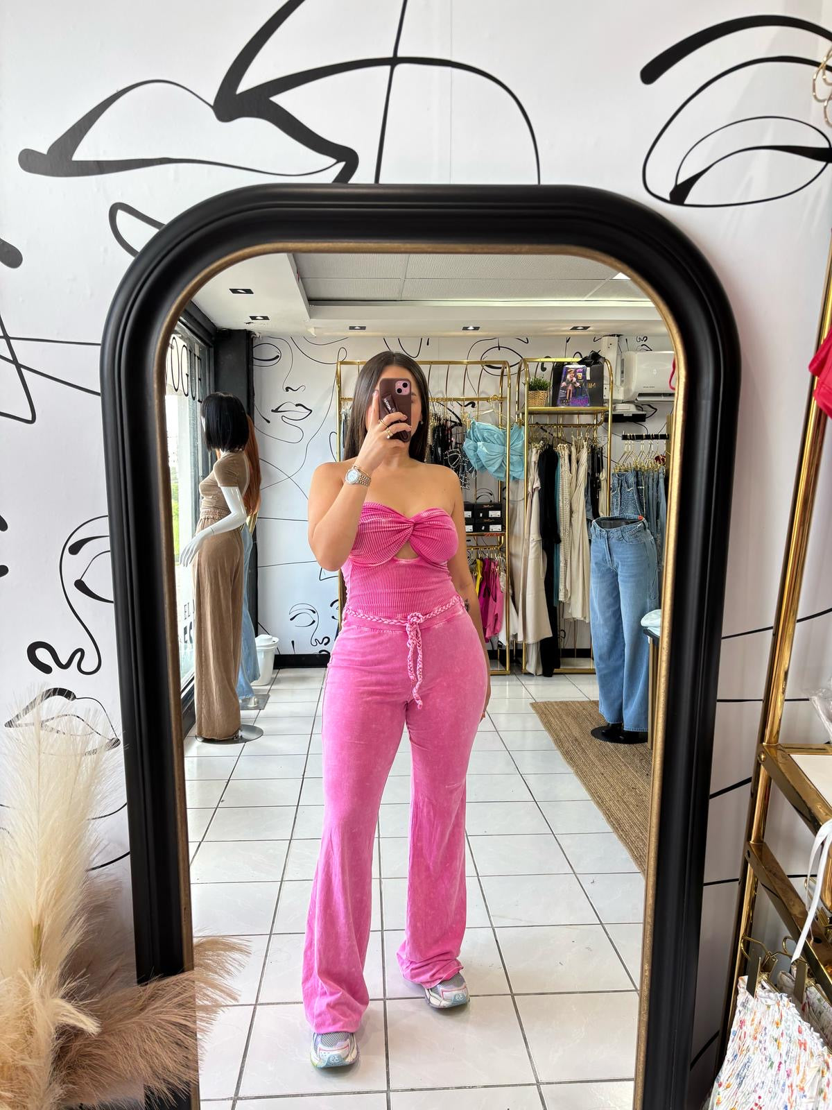 Jumpsuit Cotton