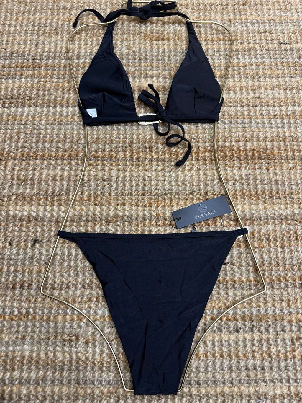 2pcs versa dorado