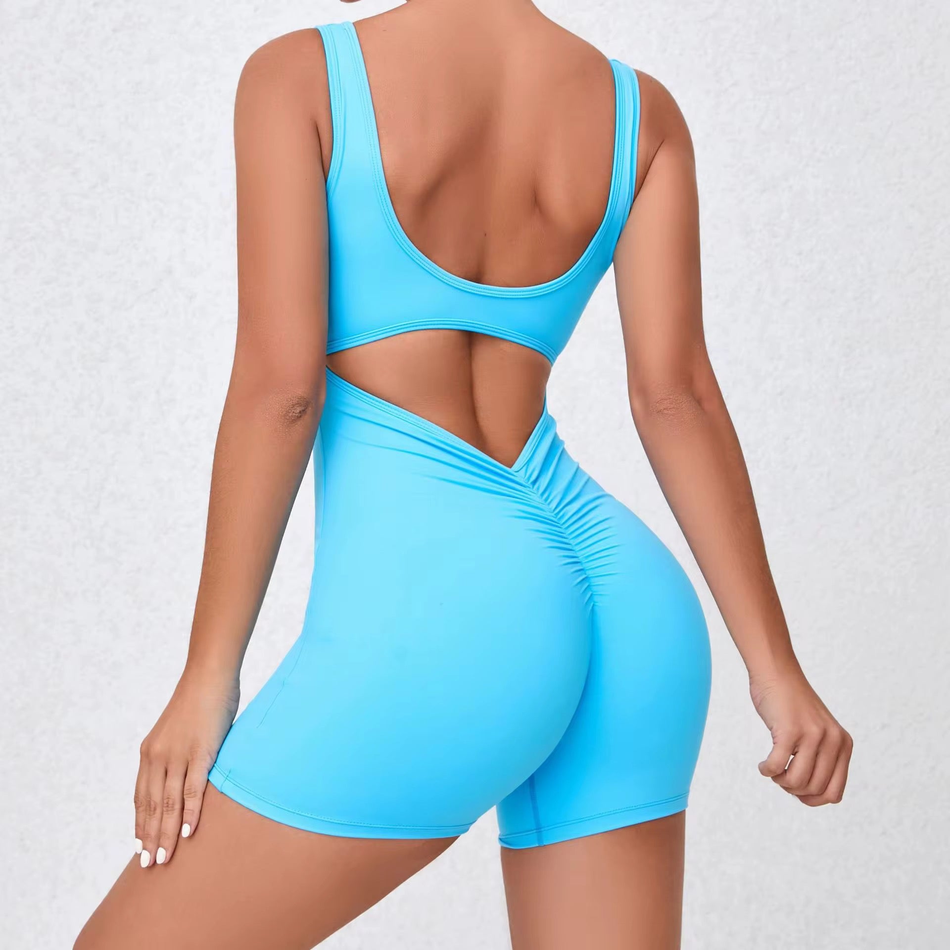 Scrunch MC Jumpsuit
