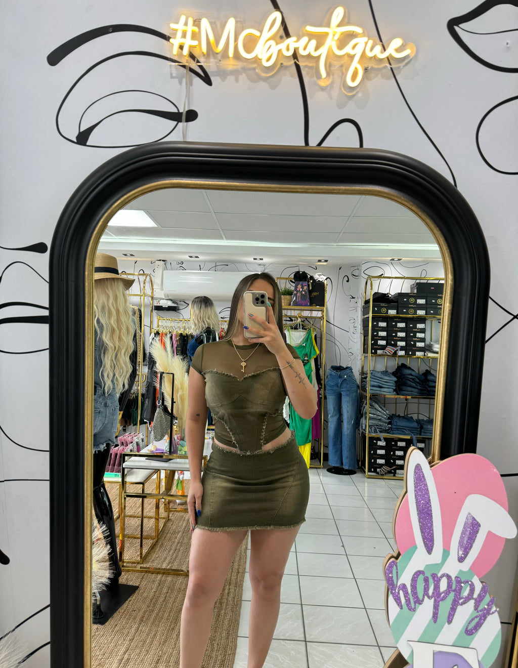 Bad set