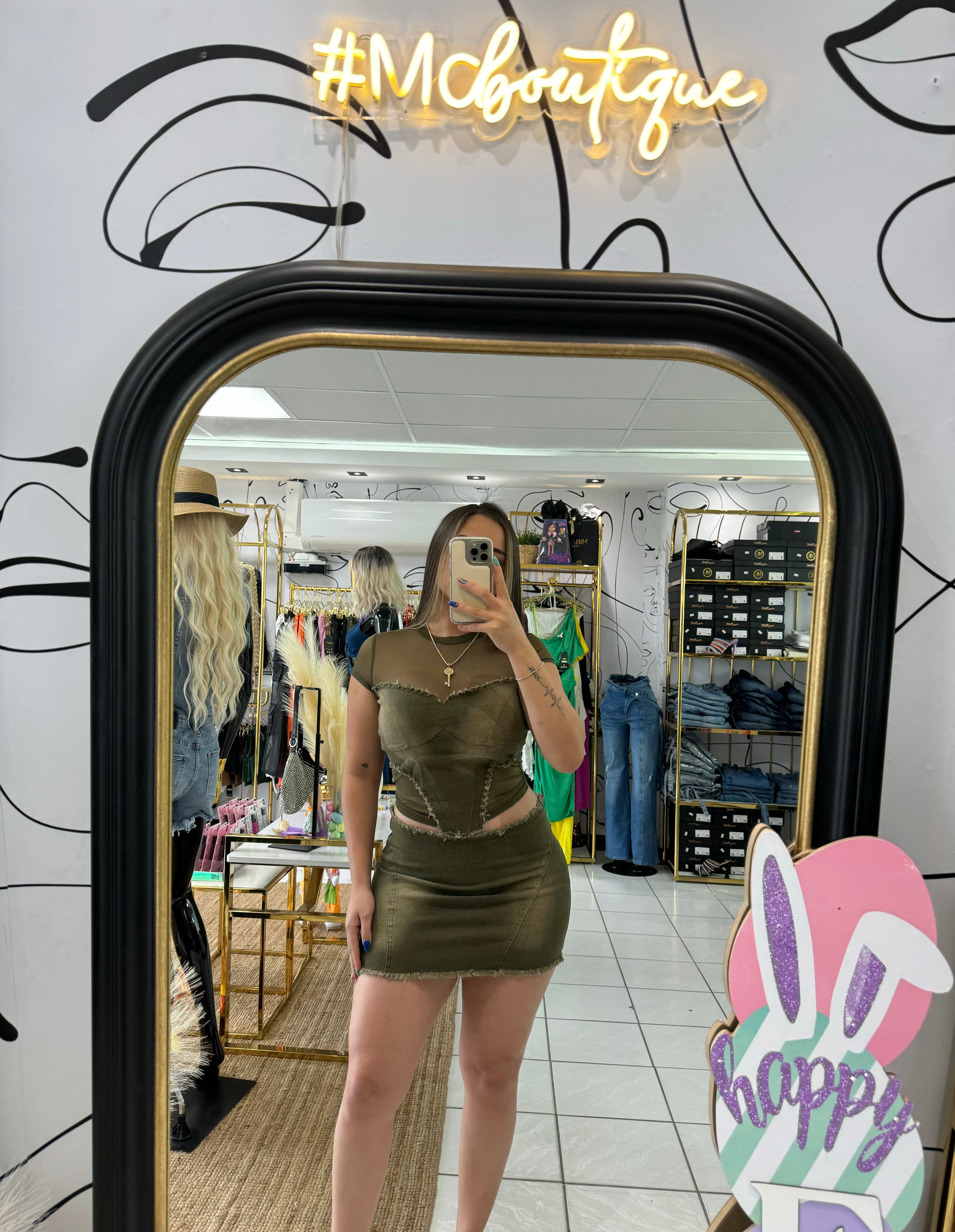 Bad set