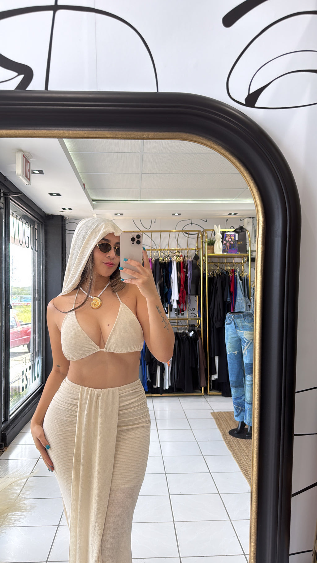 Egipt Vibes 3pcs set