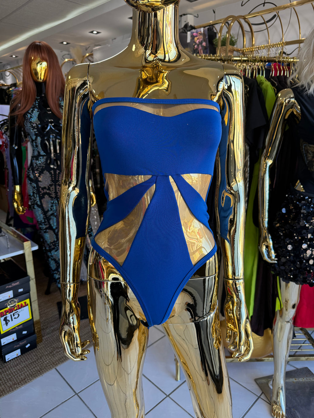 Mila body S/M