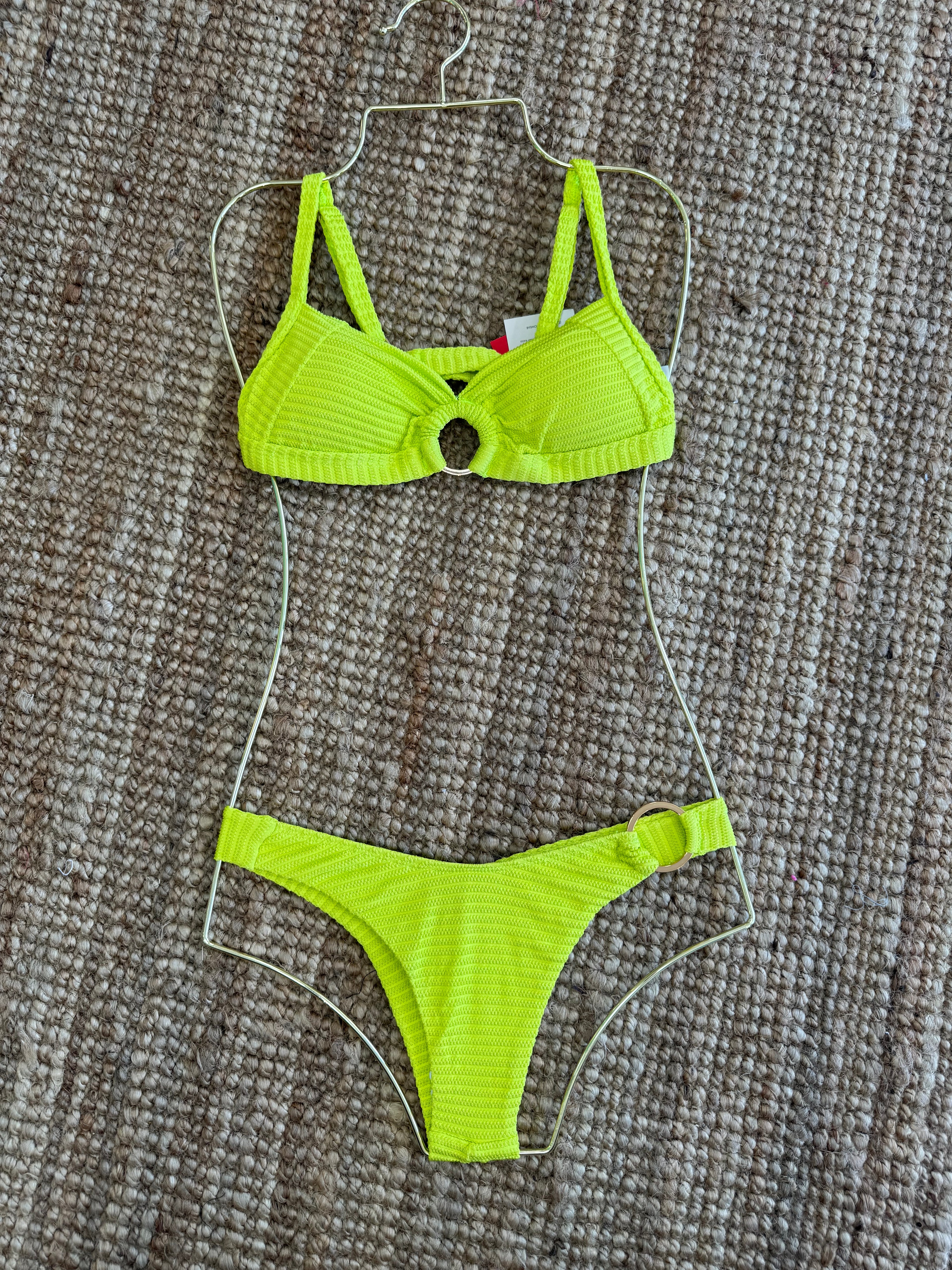 Bikini dos piezas