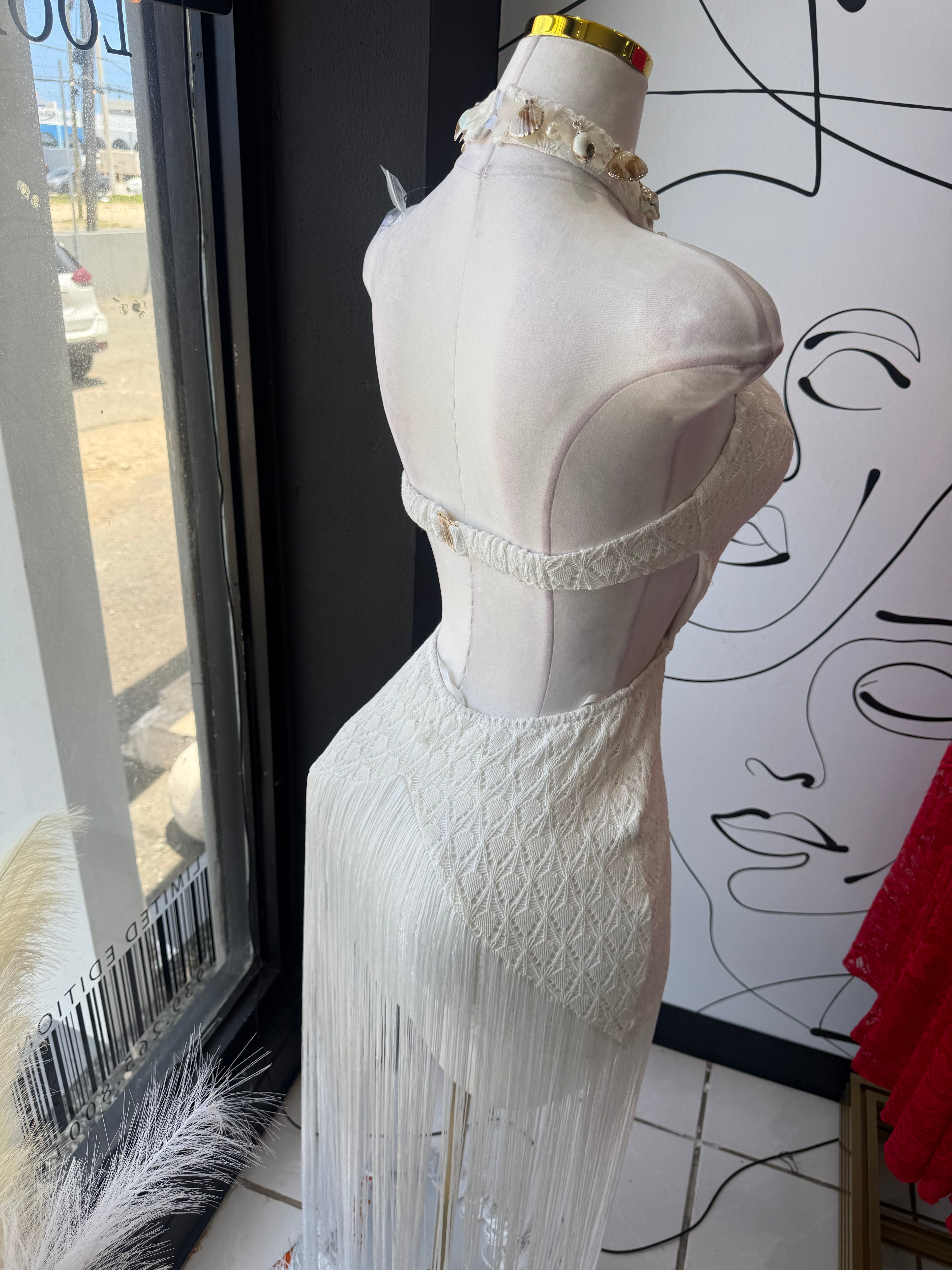 Vacation dress