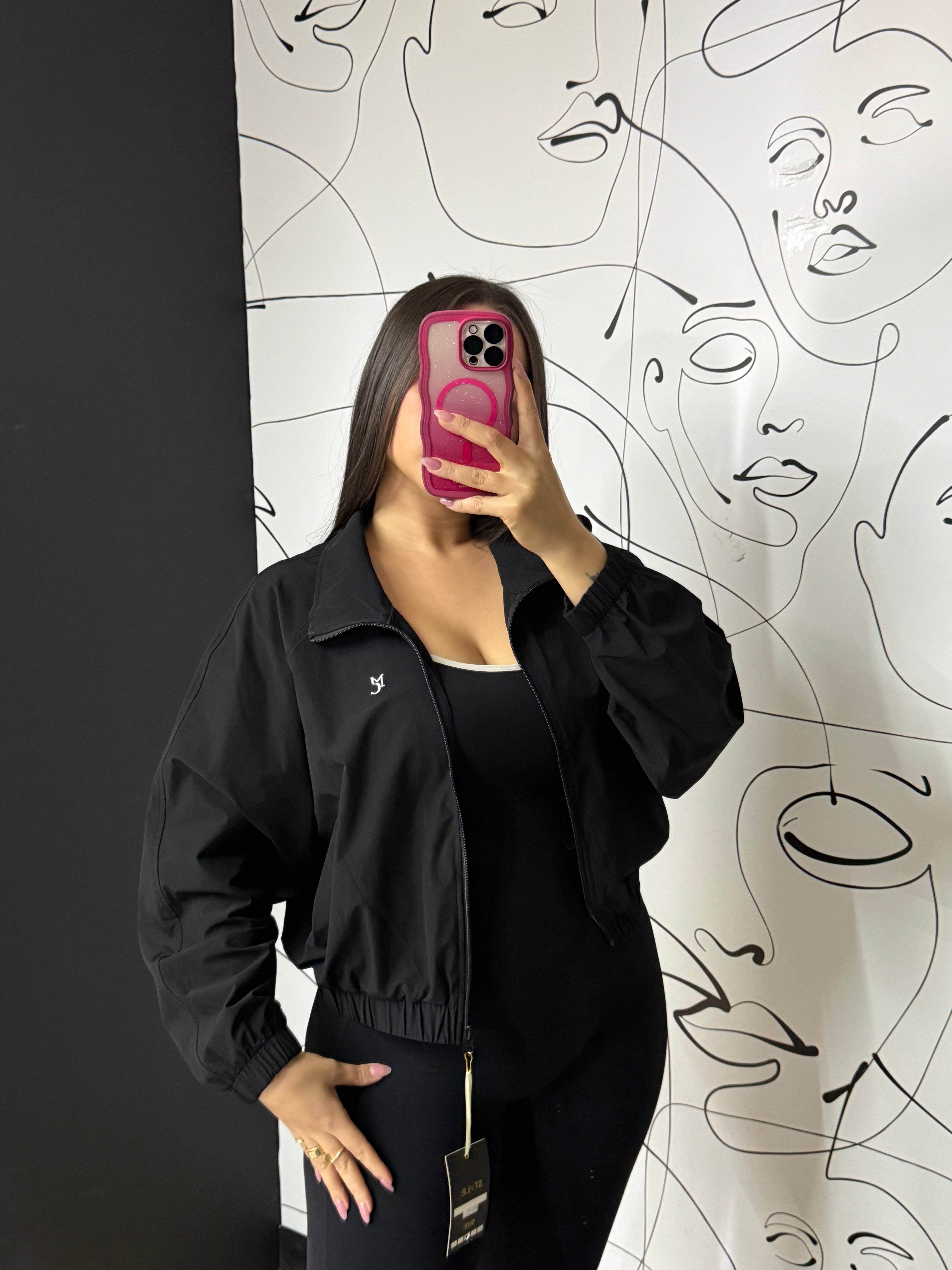 MC jacket