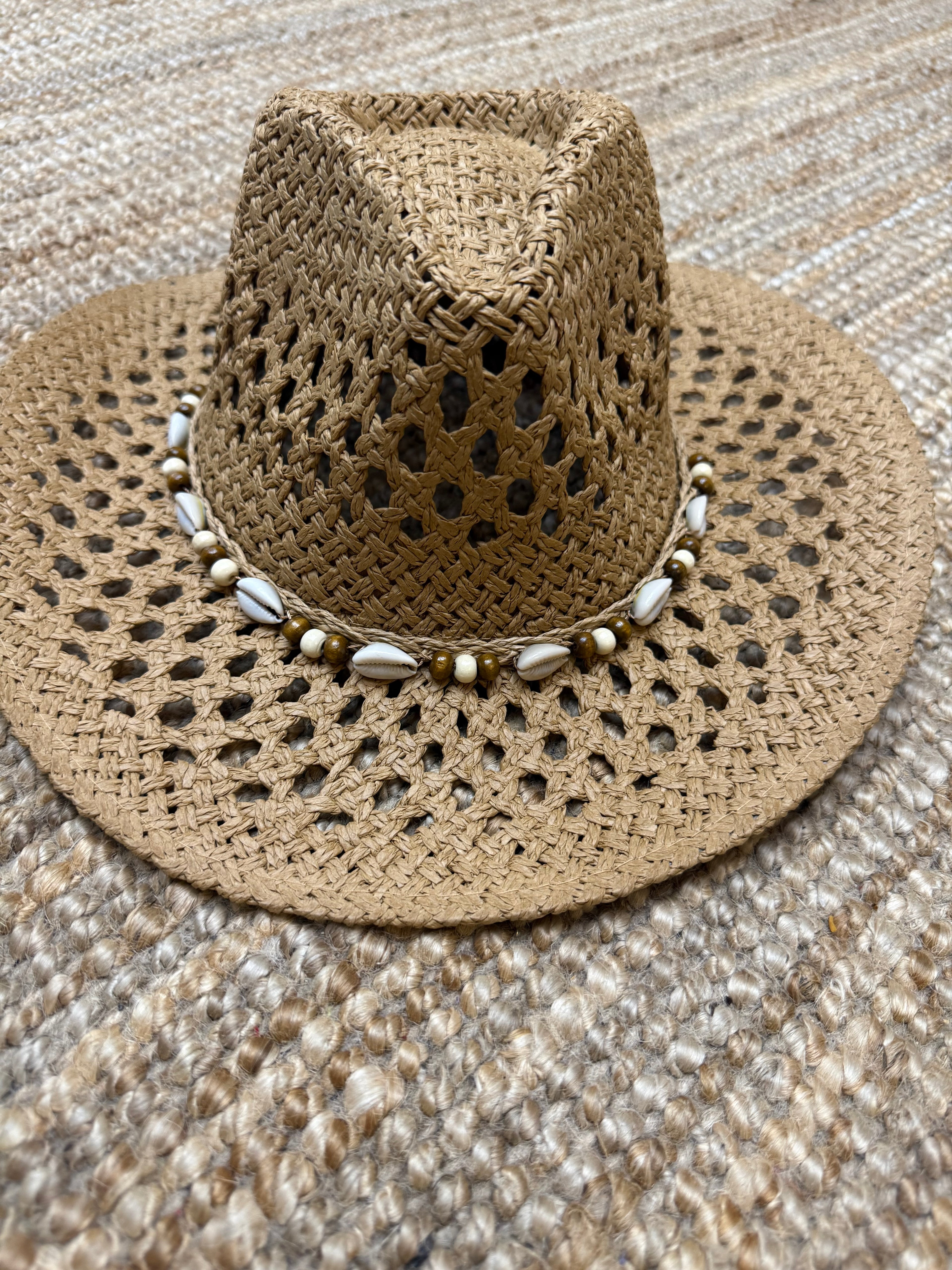 Sombrero vacation