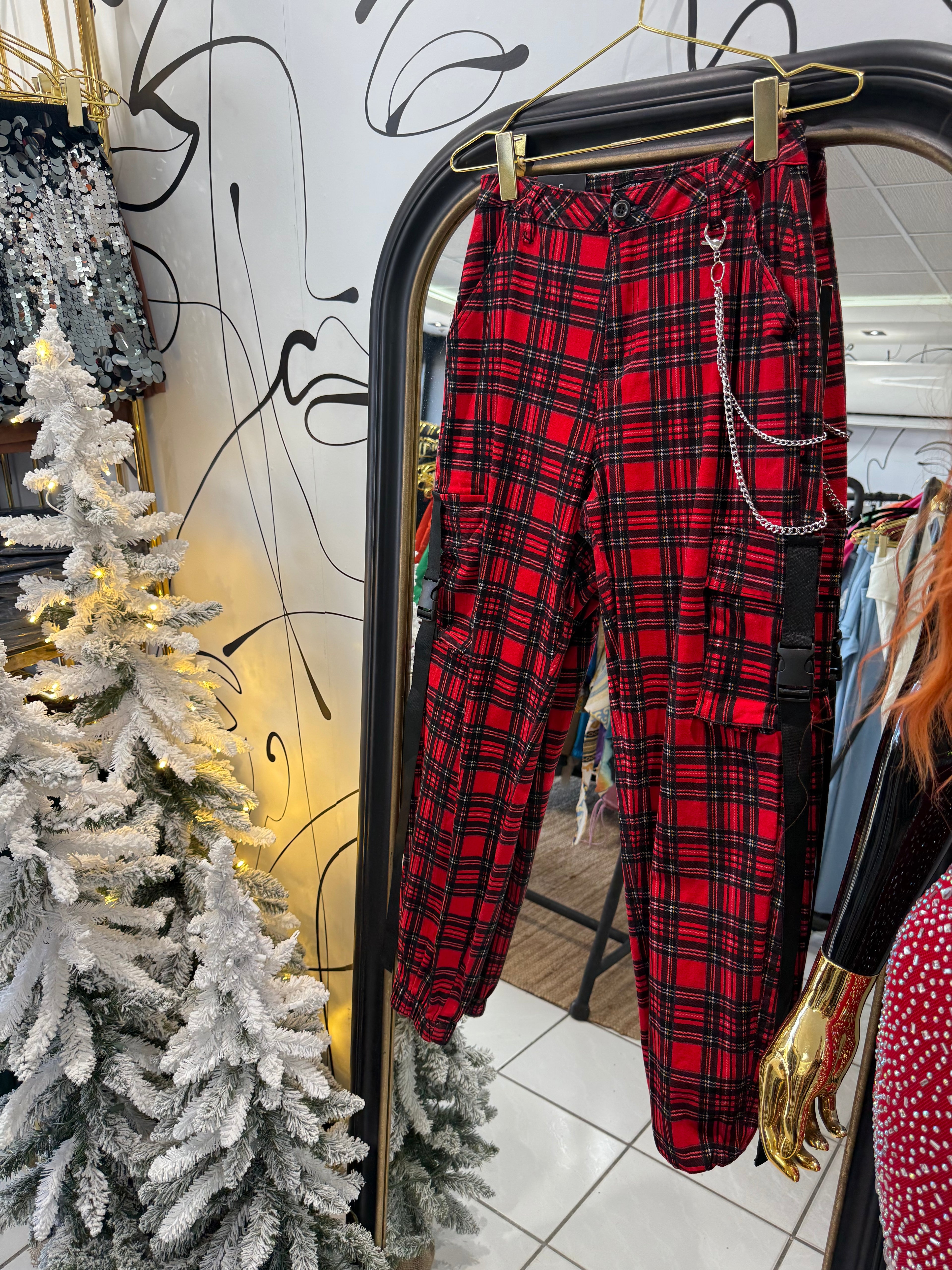 Pantalon Small