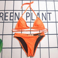 GUCCI 2PC Orange