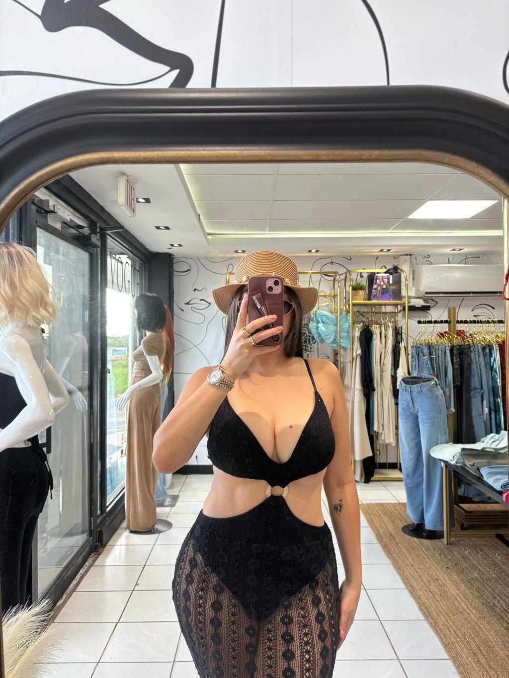 RD dress