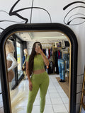 Green lime set