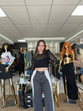Malla top