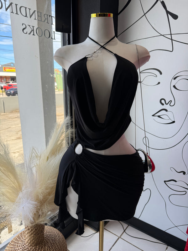 Merlina mini dress