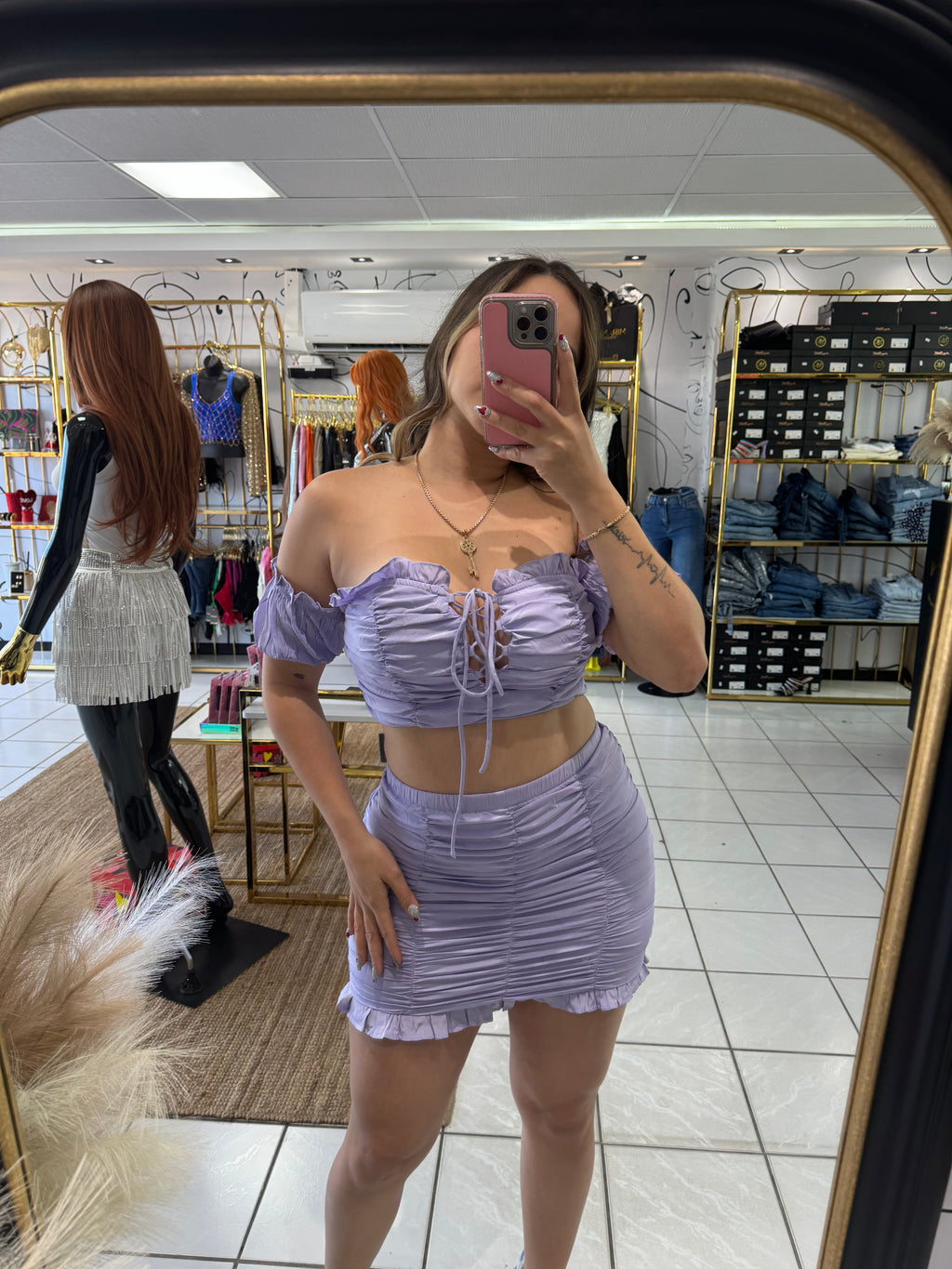 Lavanda set