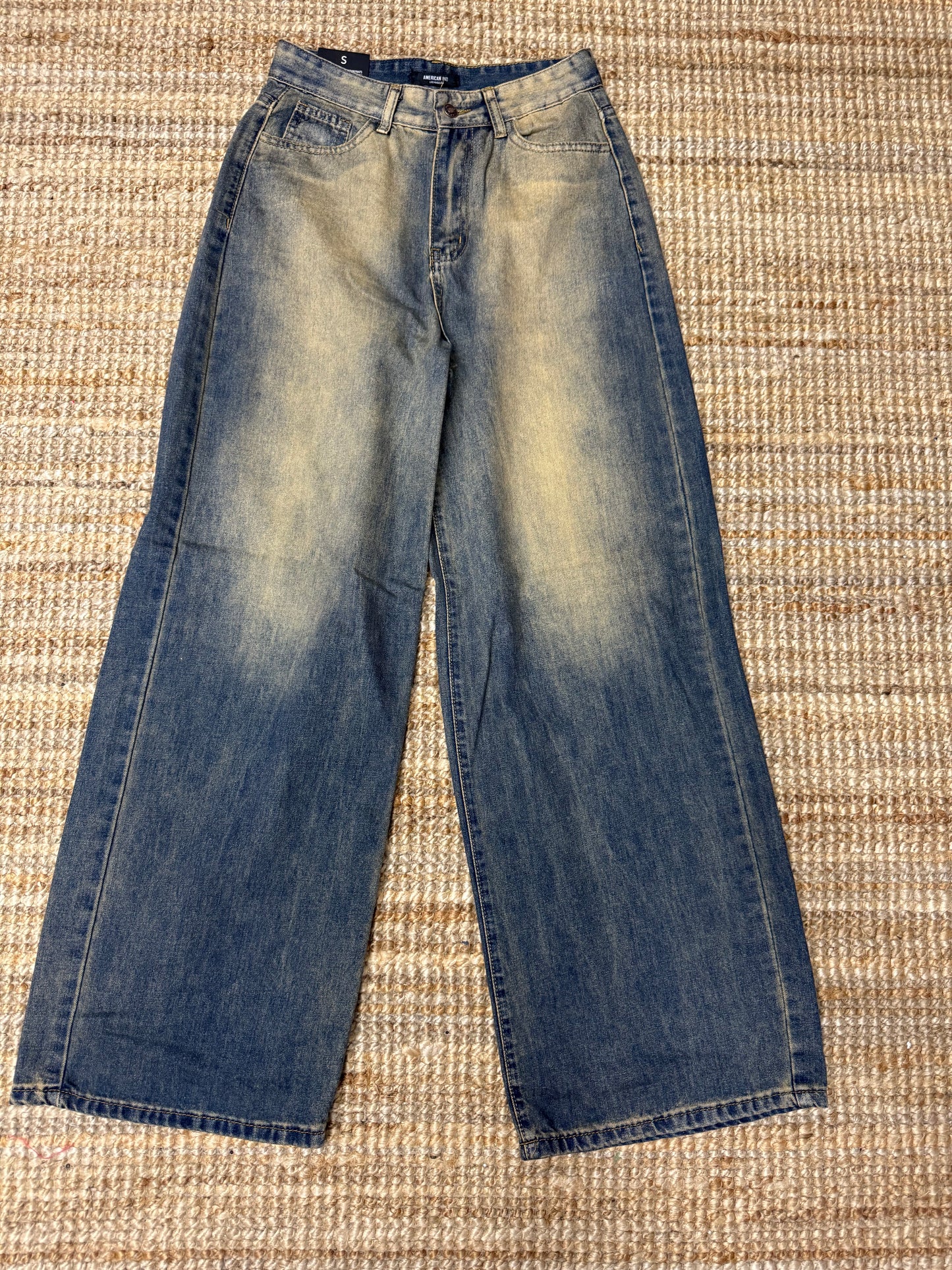 Cargo wash (Corre al size)