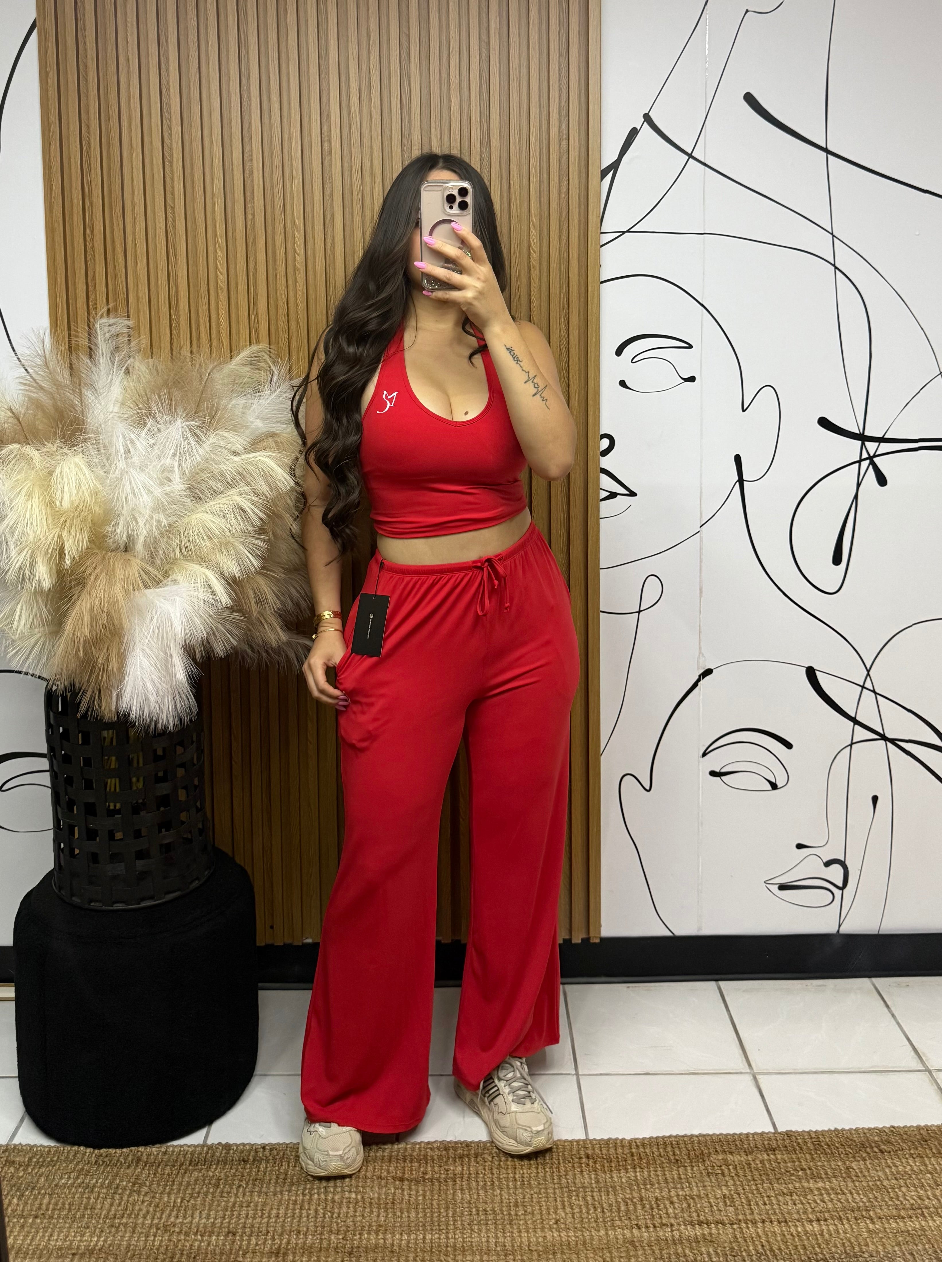 MC comfy set