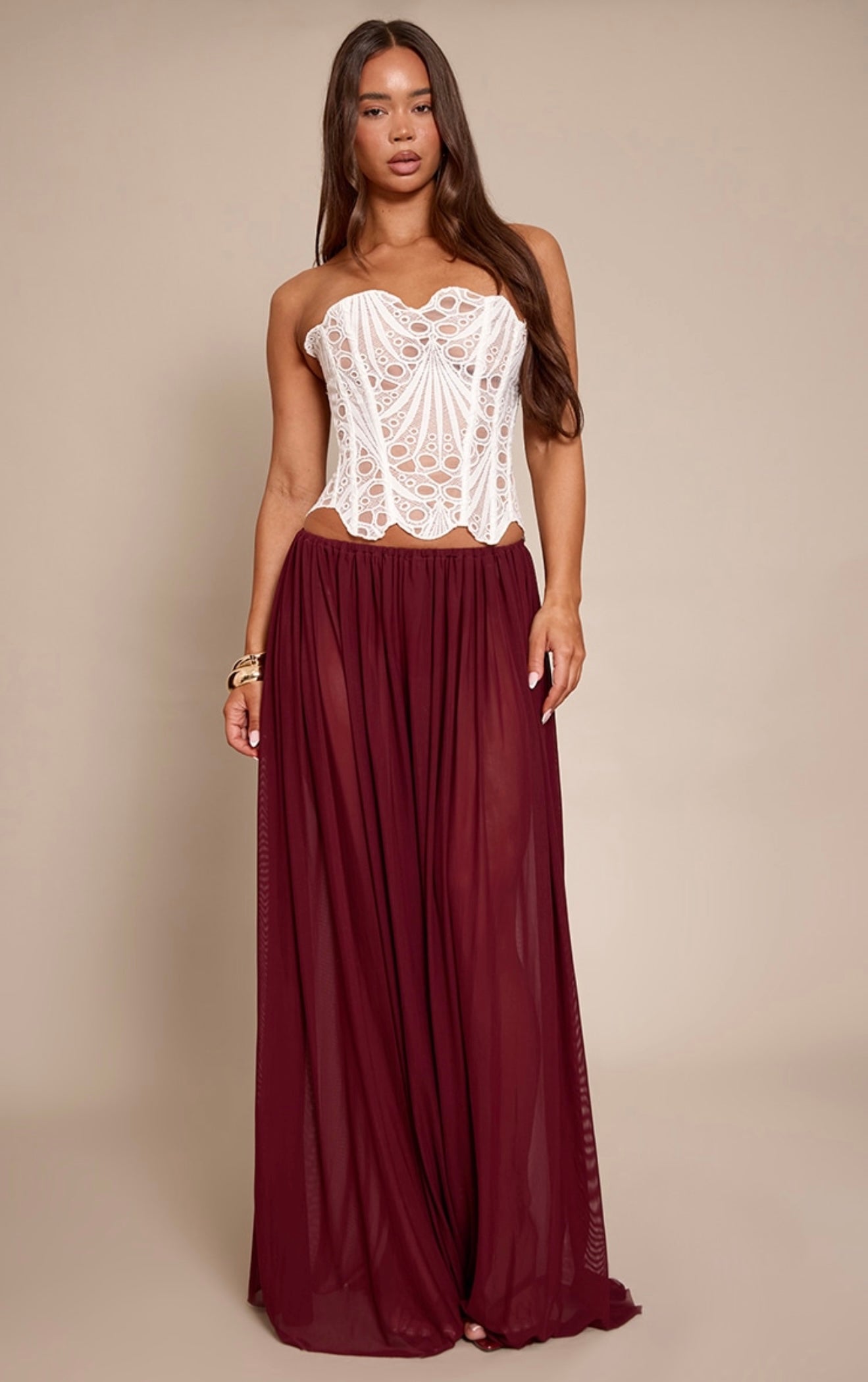 Corset viral MC