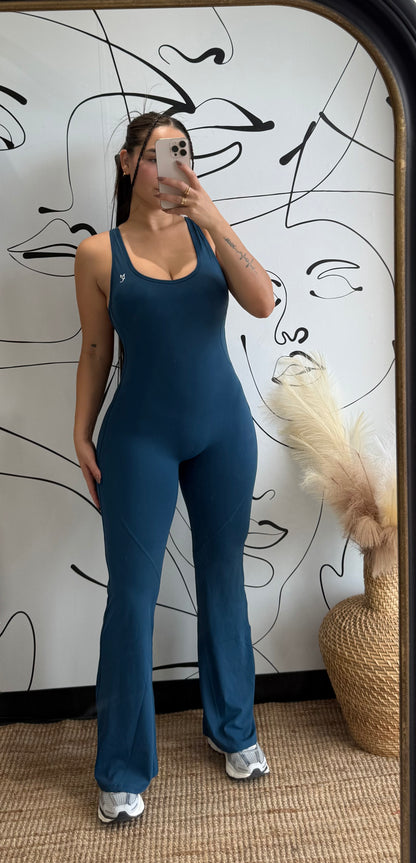 Long Jumpsuit espalda abierta