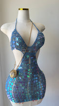 Summer cover dress