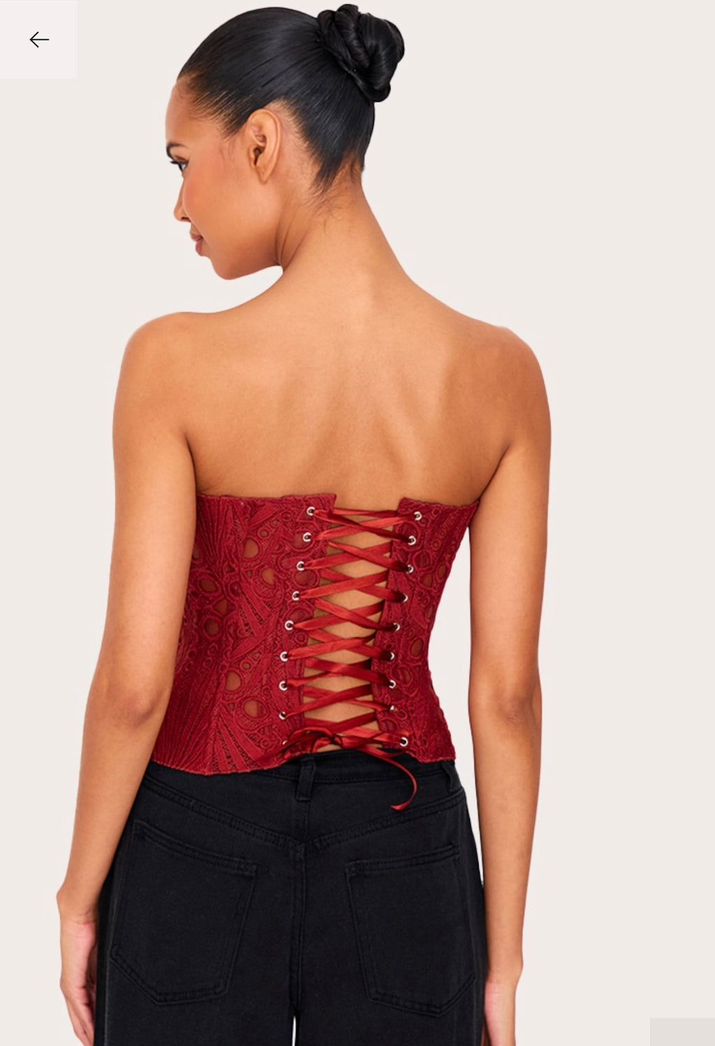 Corset viral MC