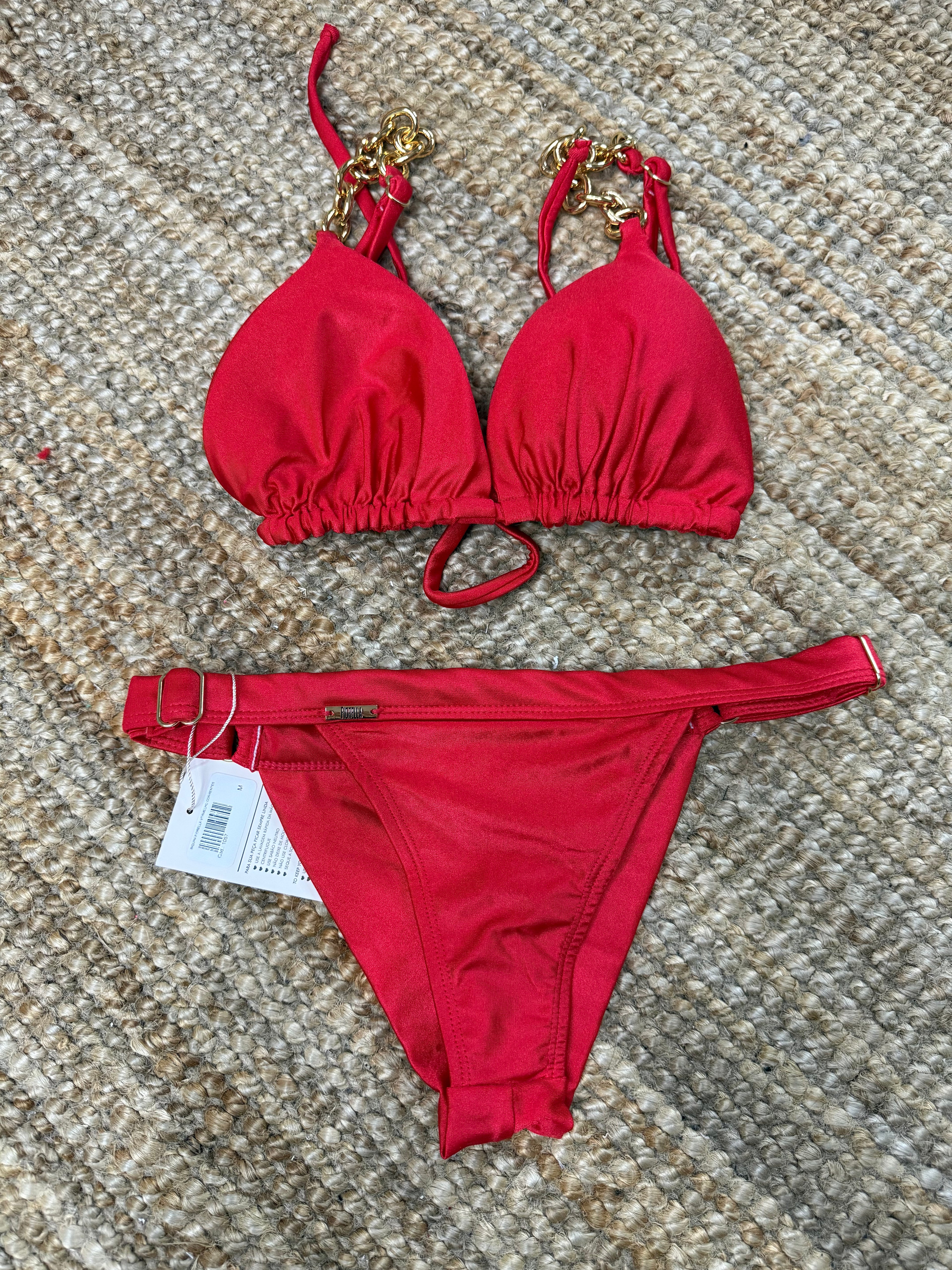 Swim medium