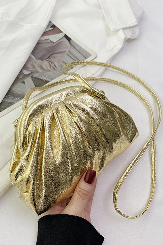 Gold bag