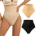Seamless body shaper