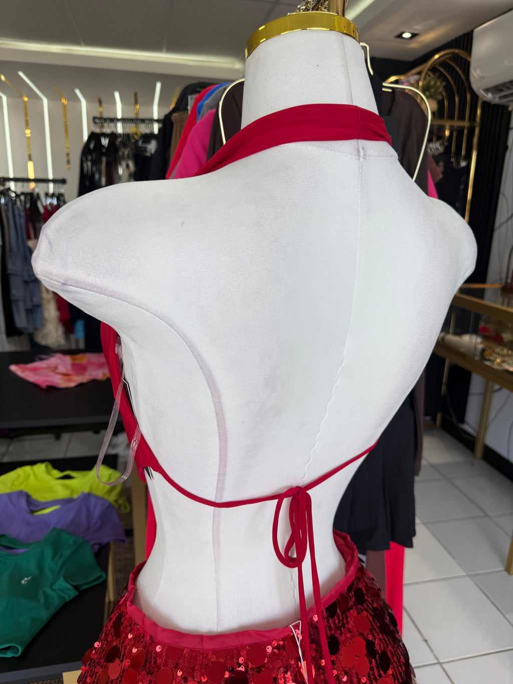 Spicy top