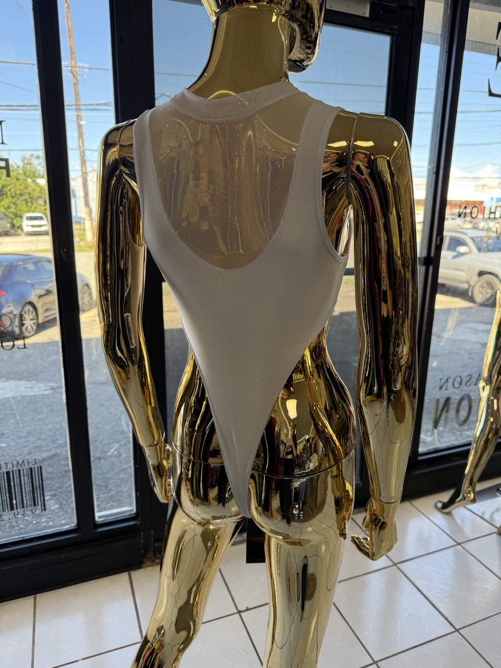 Sofi body S/M