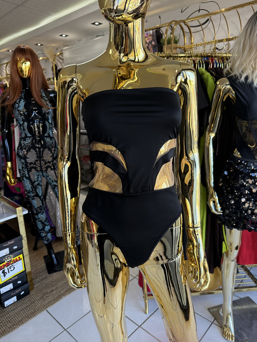 Sabrina body S/M