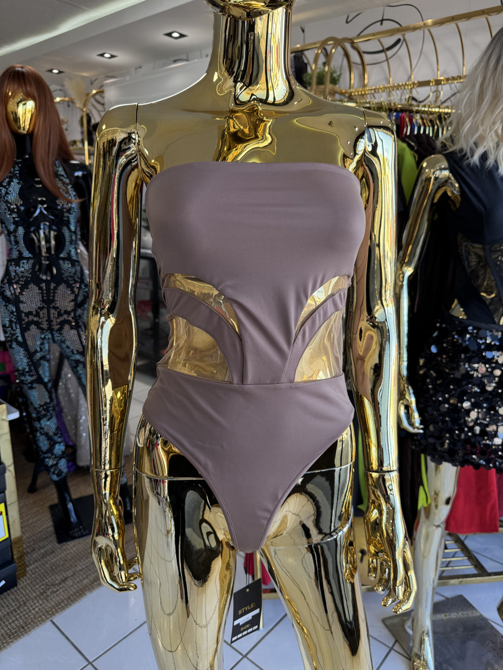 Sabrina body S/M
