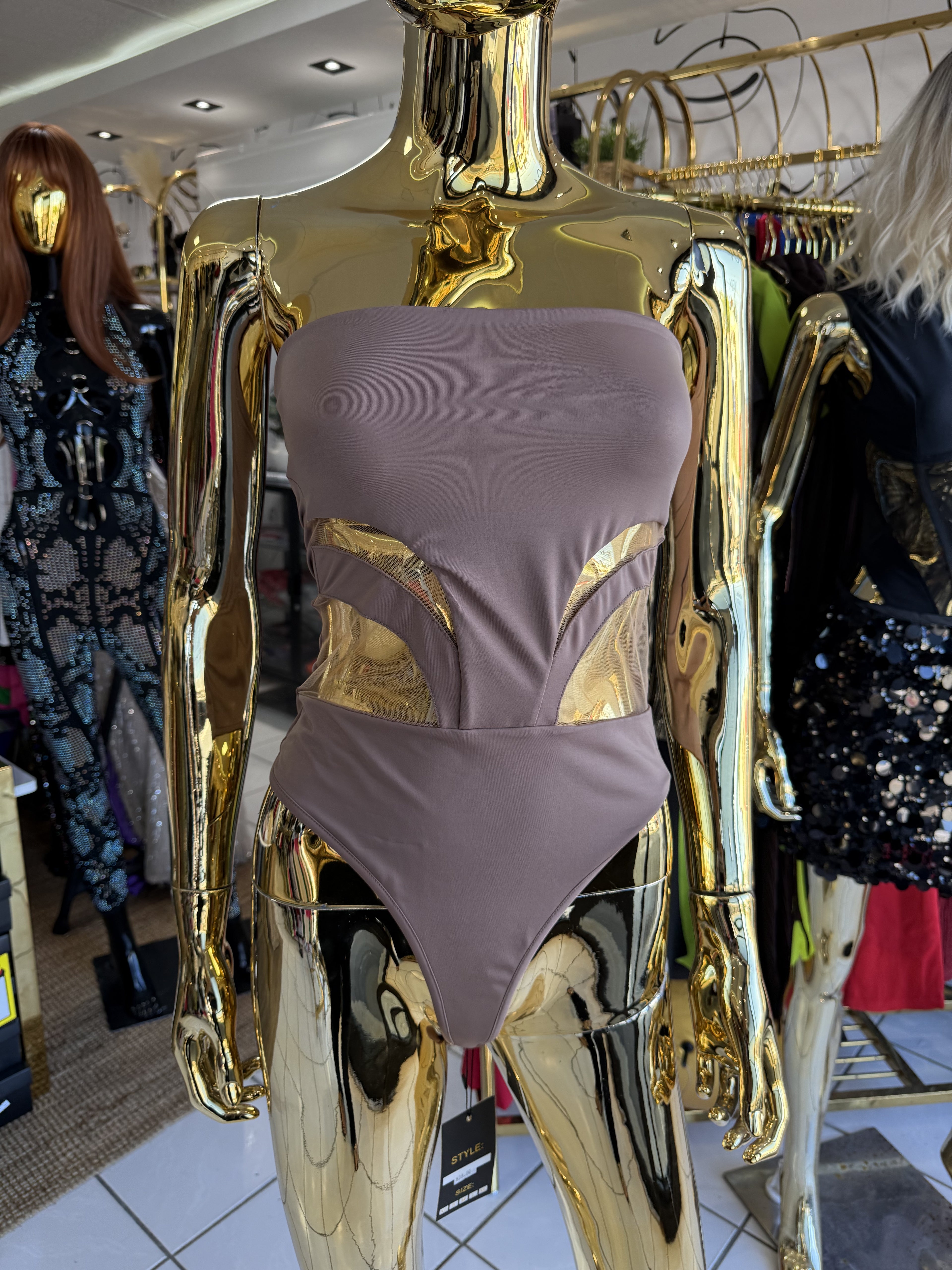 Sabrina body S/M