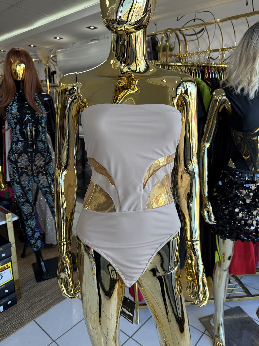 Sabrina body S/M