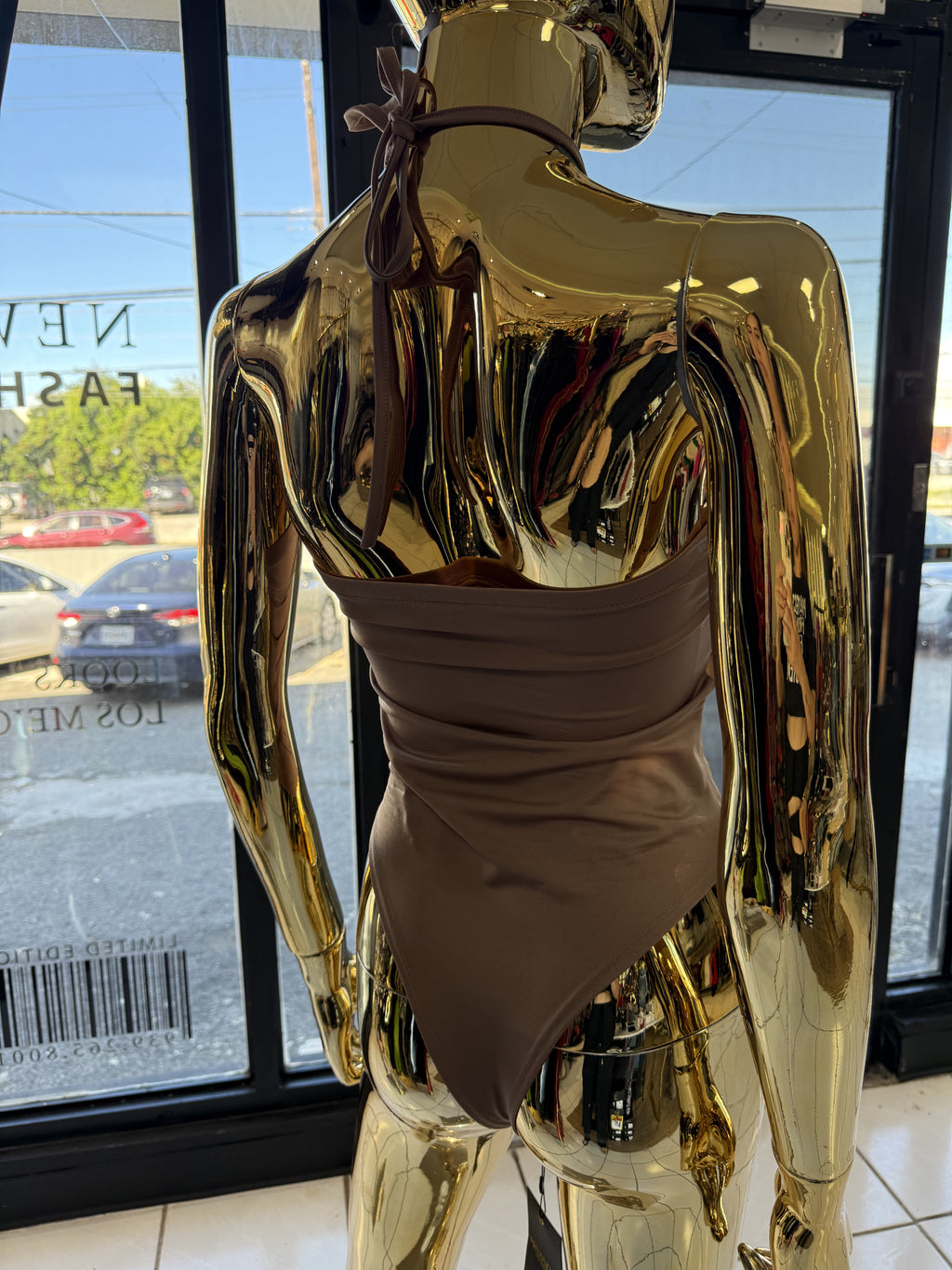 Body Colombian (Corre XS-SMALL)