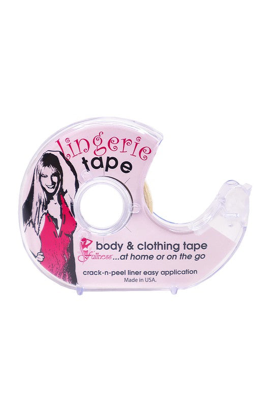 Lingerie tape