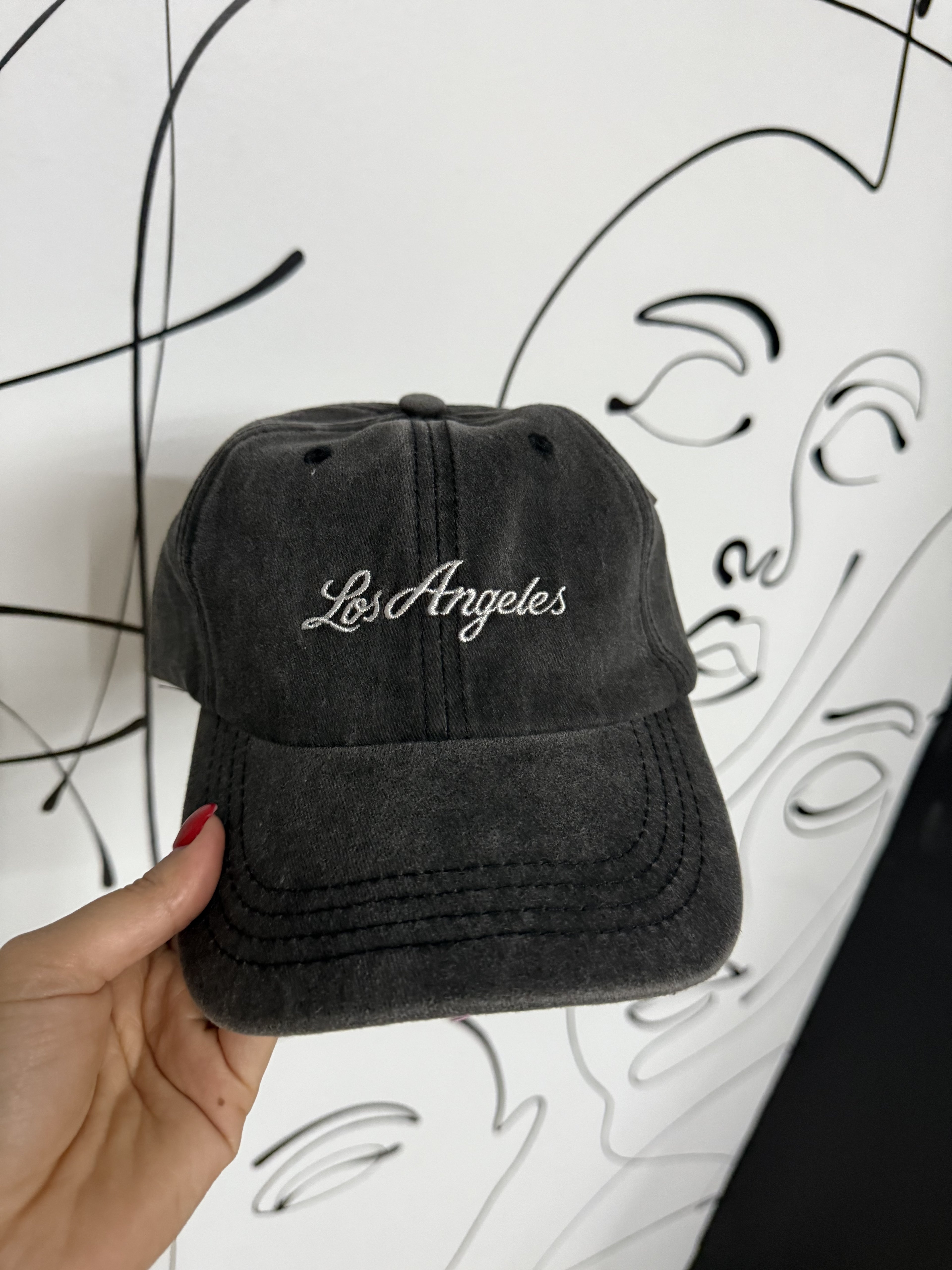 Carbón hat