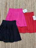 Falda pantalón 3 colores a escoger