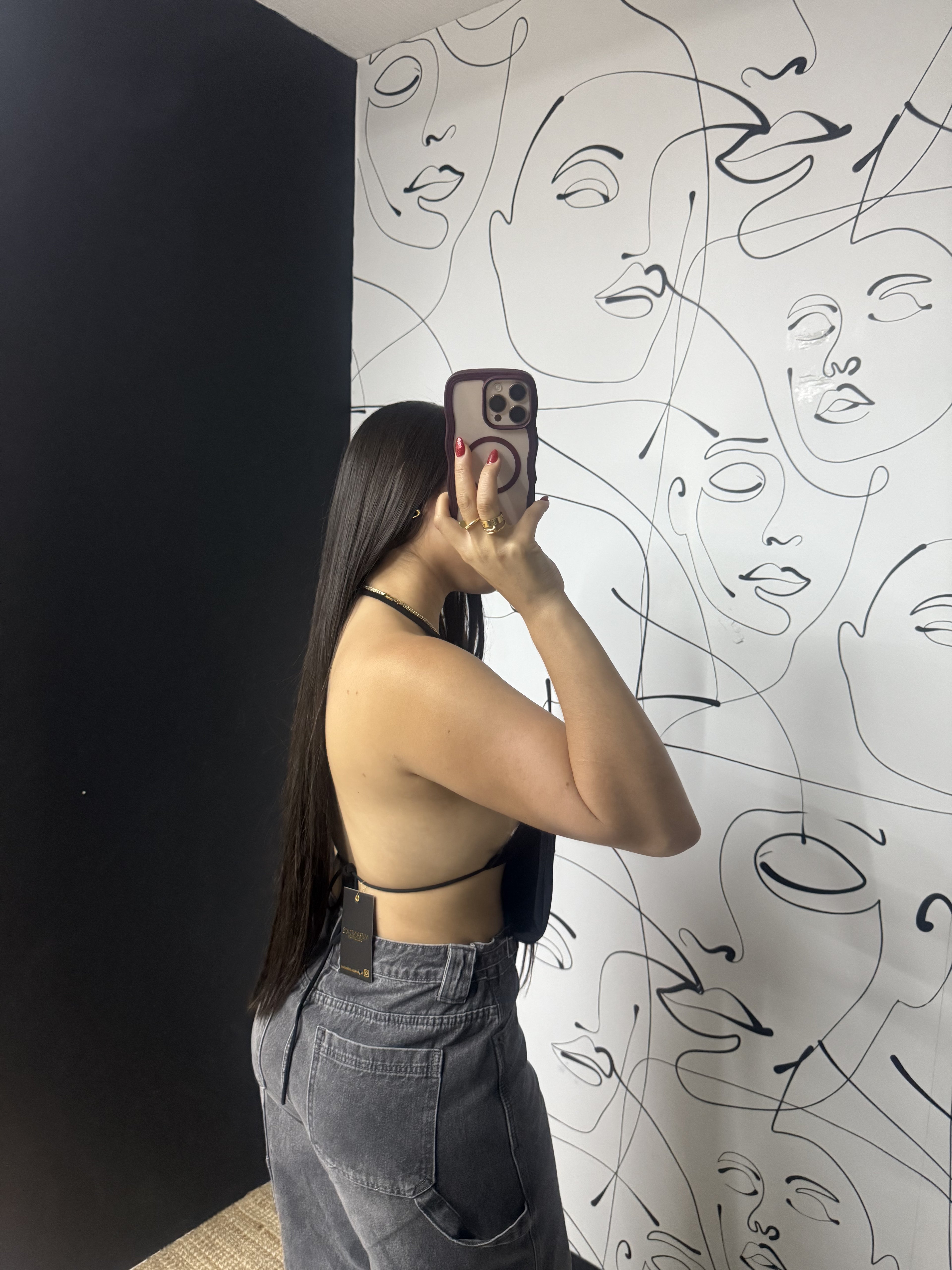 Diamond top