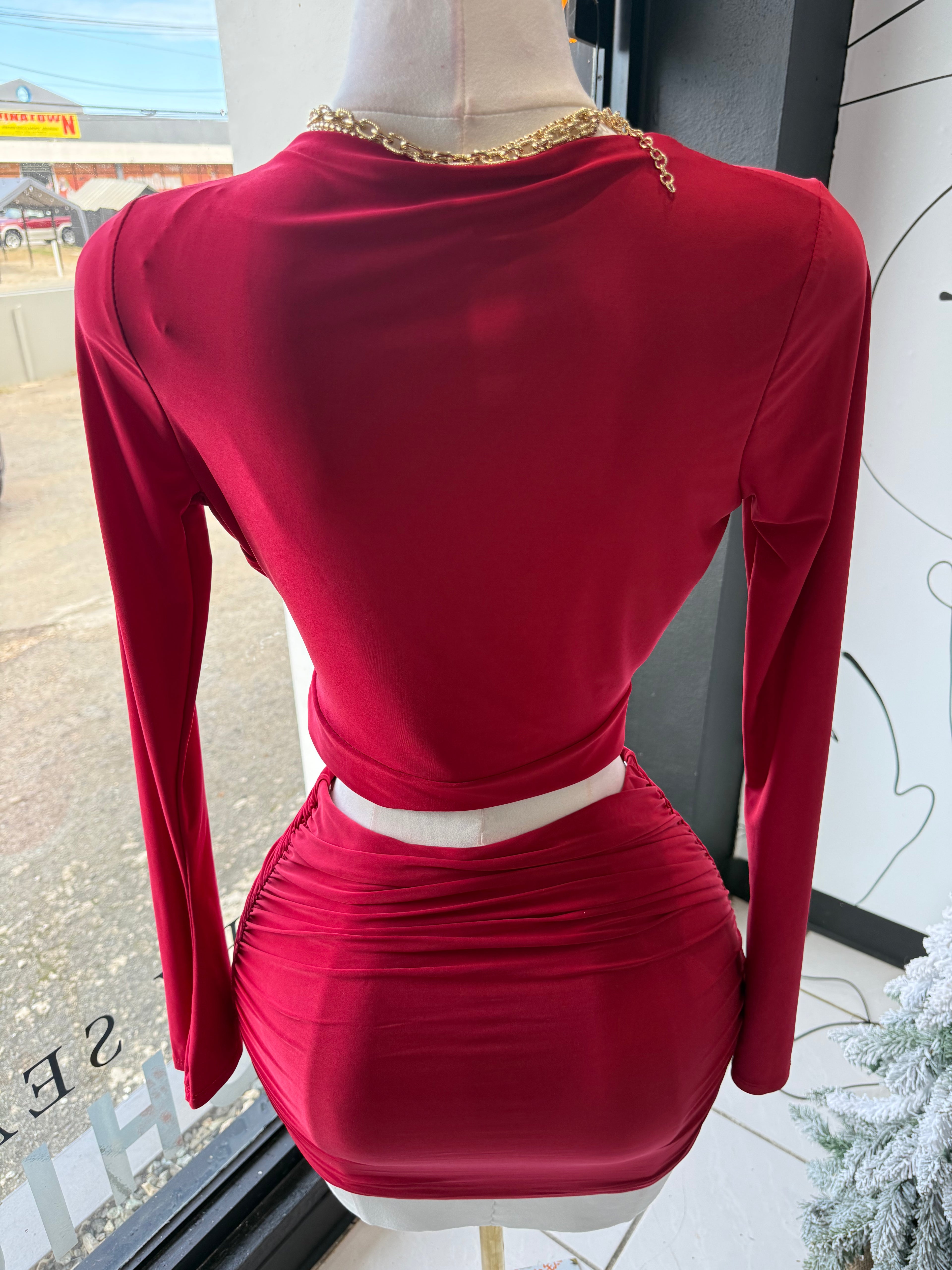 Crop top 3 colores