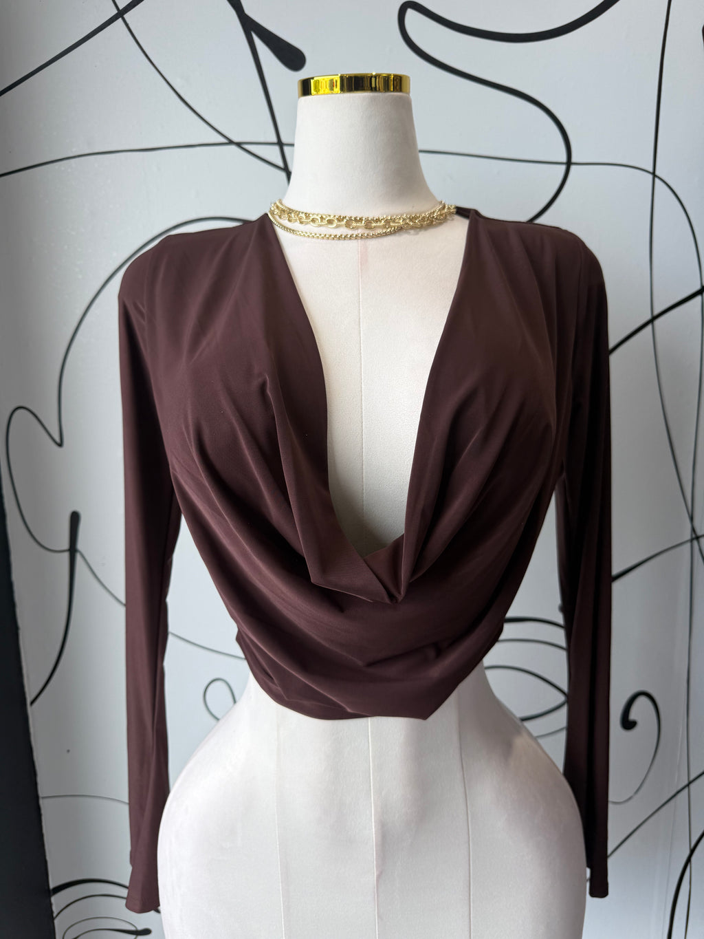 Crop top 3 colores