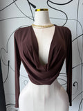 Crop top 3 colores
