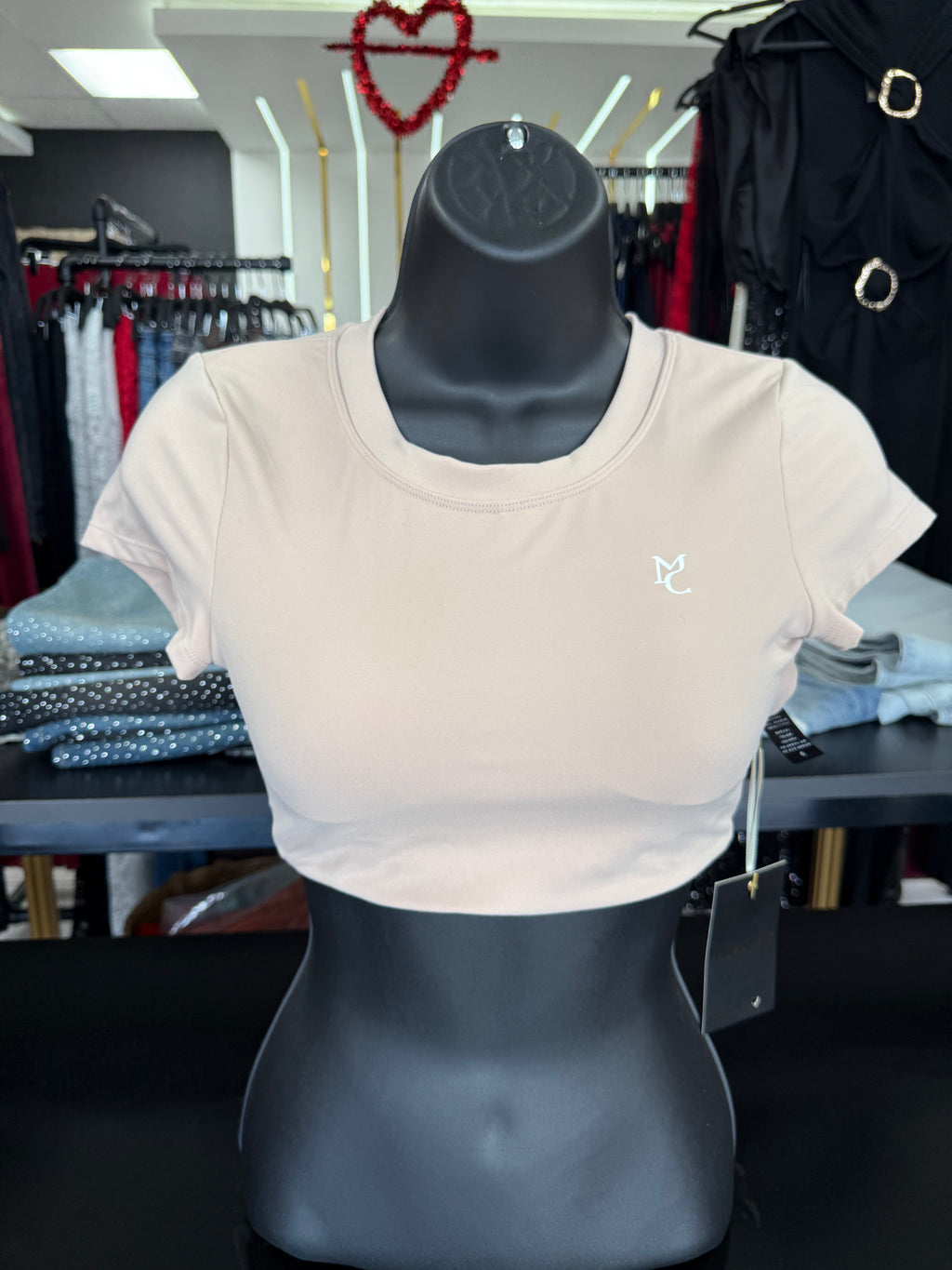 Crop top
