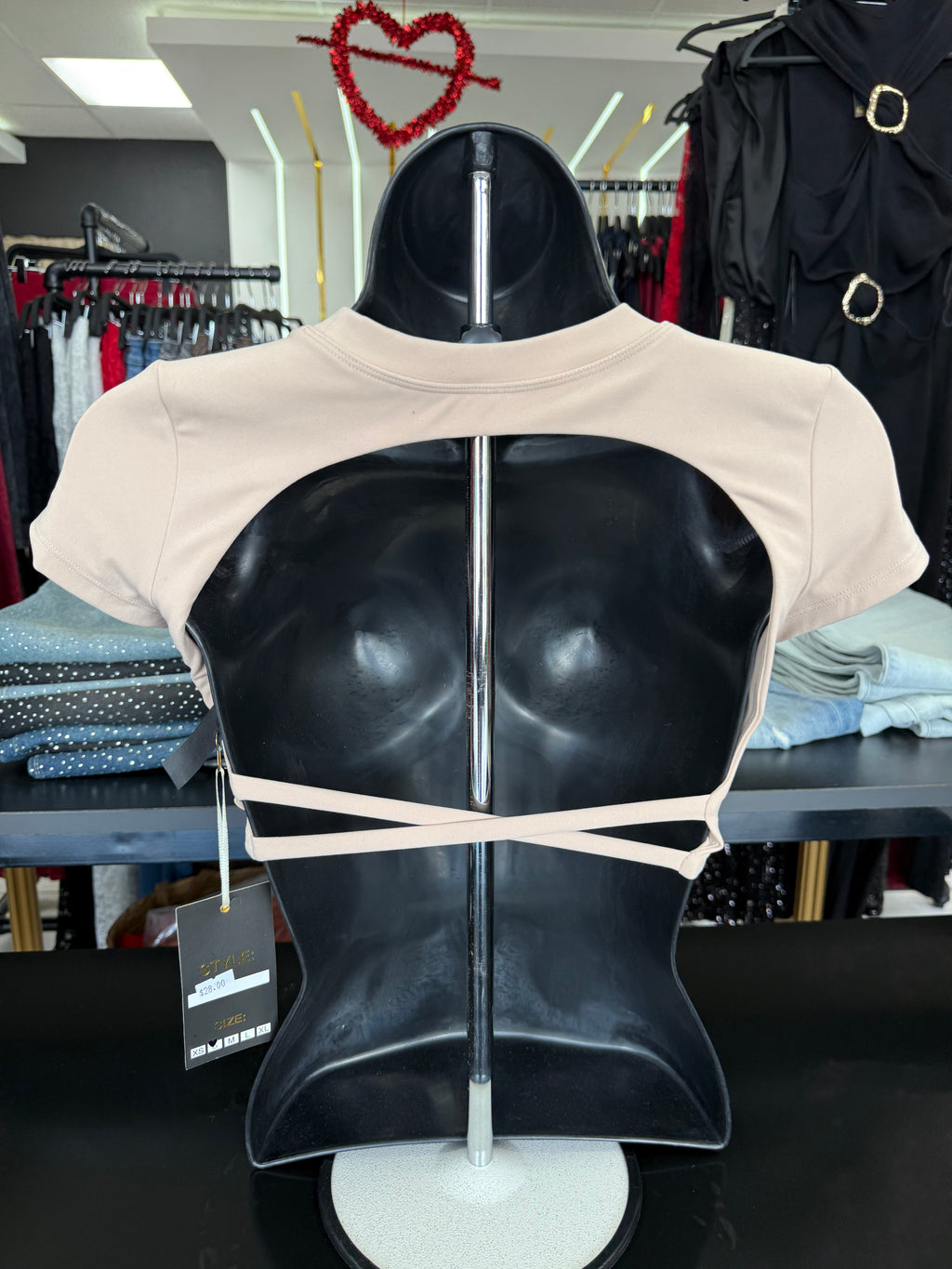 Crop top