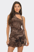 Mable mini dress